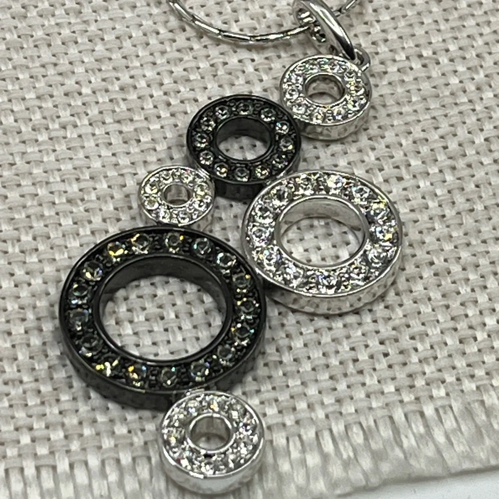 Vintage Nolan Miller “Buoyant Bubble” Pendant Necklace – Glamour Collection